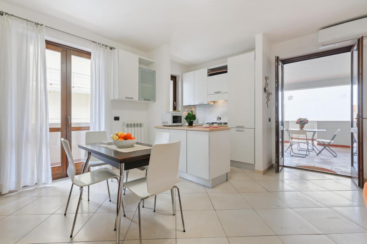 Casa Selleri Terrace Apartment Lecce Bagian luar foto